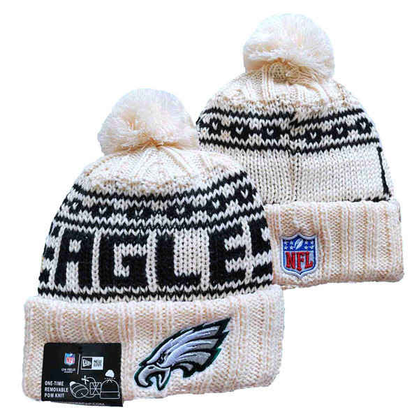 Philadelphia Eagles Knit Hats 104